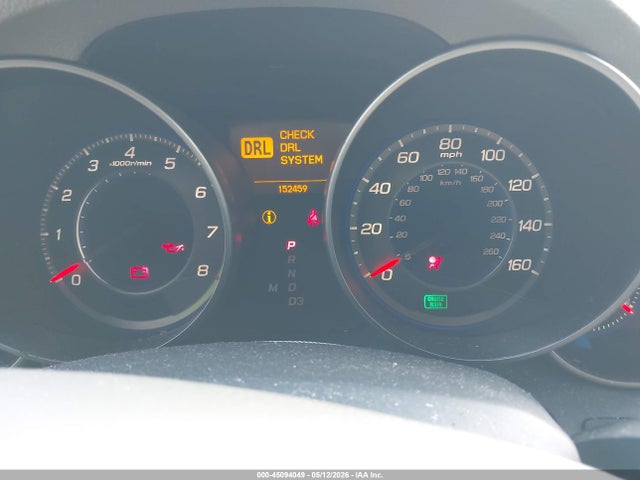 2007 Acura Mdx Technology Package მანქანა იყიდება აუქციონზე, vin: 2HNYD28387H550953, აუქციონის ნომერი: 45094049