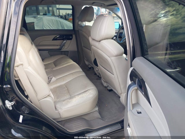 2007 Acura Mdx Technology Package მანქანა იყიდება აუქციონზე, vin: 2HNYD28387H550953, აუქციონის ნომერი: 45094049