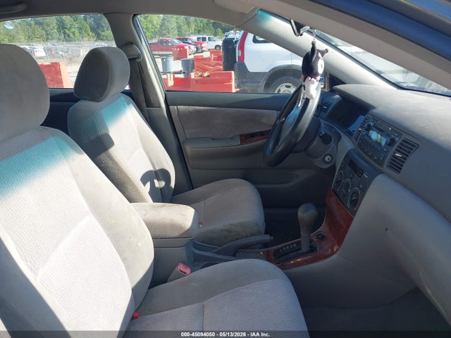 Aukcja sprzedaży 2005 Toyota Corolla Le, vin: 2T1BR32E95C422564, numer aukcji: 45094050