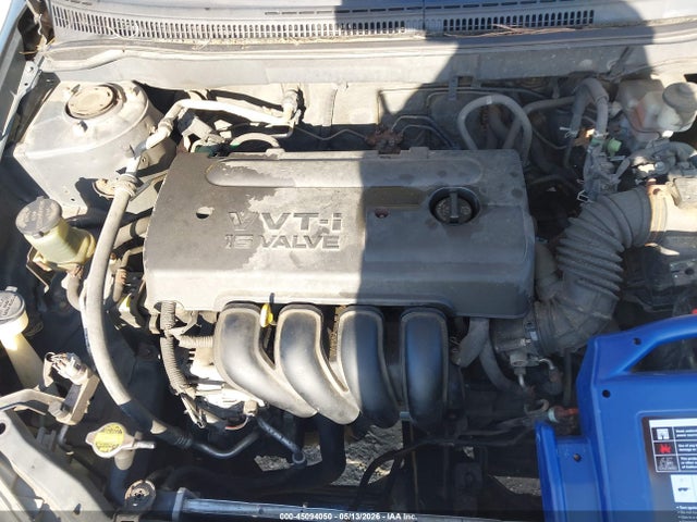 Aukcja sprzedaży 2005 Toyota Corolla Le, vin: 2T1BR32E95C422564, numer aukcji: 45094050