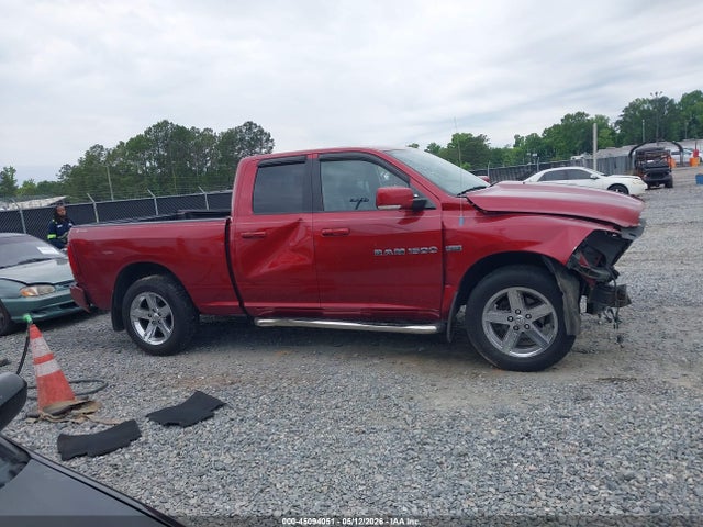 45094051 :رقم المزاد ، 1D7RB1GT4BS543341 vin ، 2011 Ram Ram 1500 Sport مزاد بيع