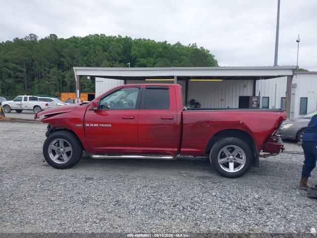 45094051 :رقم المزاد ، 1D7RB1GT4BS543341 vin ، 2011 Ram Ram 1500 Sport مزاد بيع