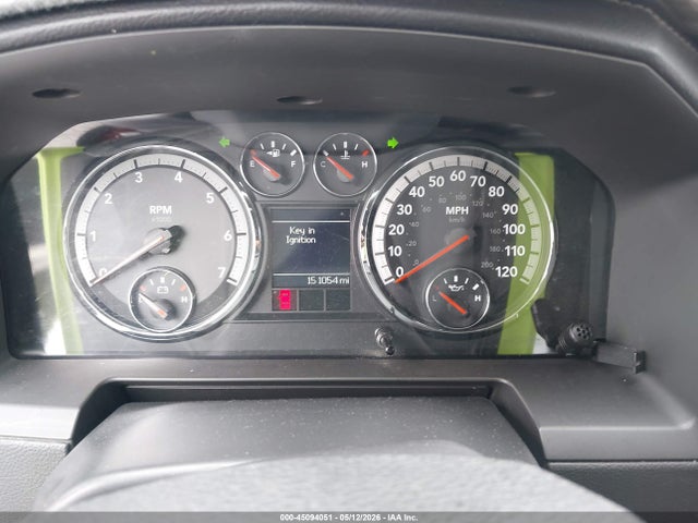 45094051 :رقم المزاد ، 1D7RB1GT4BS543341 vin ، 2011 Ram Ram 1500 Sport مزاد بيع