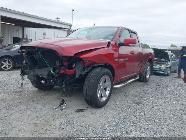 45094051 :رقم المزاد ، 1D7RB1GT4BS543341 vin ، 2011 Ram Ram 1500 Sport مزاد بيع