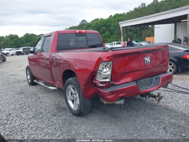 45094051 :رقم المزاد ، 1D7RB1GT4BS543341 vin ، 2011 Ram Ram 1500 Sport مزاد بيع