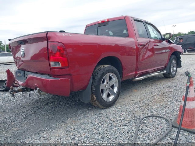 45094051 :رقم المزاد ، 1D7RB1GT4BS543341 vin ، 2011 Ram Ram 1500 Sport مزاد بيع