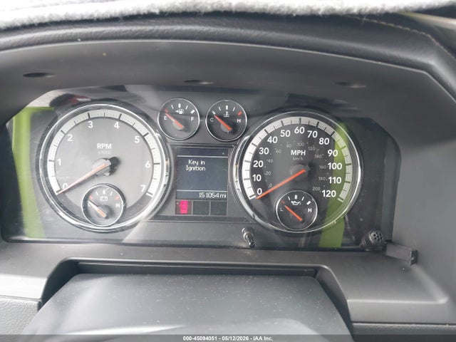 45094051 :رقم المزاد ، 1D7RB1GT4BS543341 vin ، 2011 Ram Ram 1500 Sport مزاد بيع