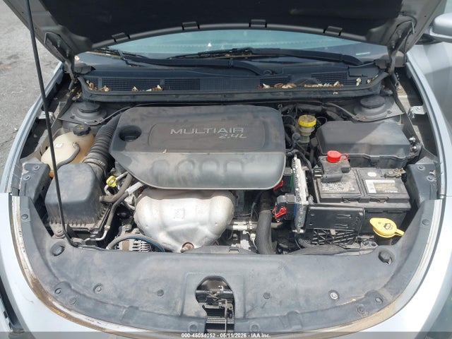 2015 Dodge Dart Sxt მანქანა იყიდება აუქციონზე, vin: 1C3CDFBB8FD315525, აუქციონის ნომერი: 45094052