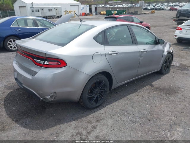 2015 Dodge Dart Sxt მანქანა იყიდება აუქციონზე, vin: 1C3CDFBB8FD315525, აუქციონის ნომერი: 45094052