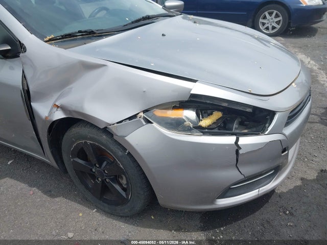 2015 Dodge Dart Sxt მანქანა იყიდება აუქციონზე, vin: 1C3CDFBB8FD315525, აუქციონის ნომერი: 45094052