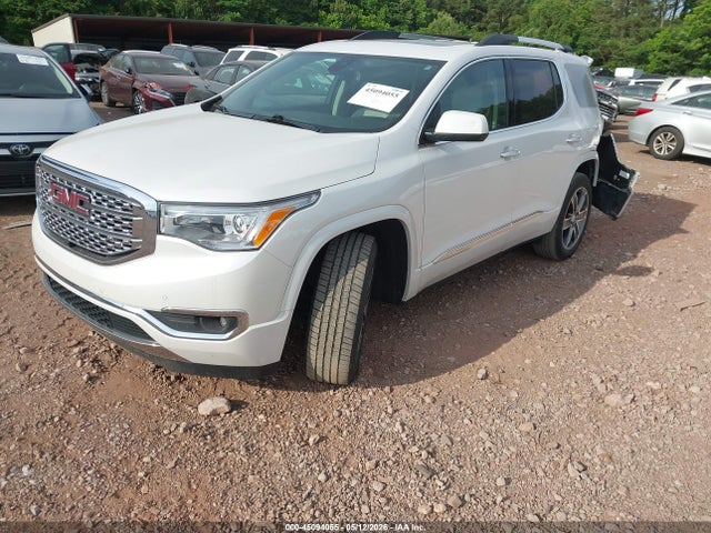 Продажа на аукционе авто 2018 Gmc Acadia Denali, vin: 1GKKNPLS1JZ112906, номер лота: 45094055