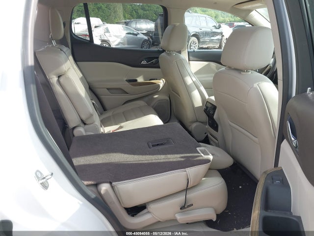 Продажа на аукционе авто 2018 Gmc Acadia Denali, vin: 1GKKNPLS1JZ112906, номер лота: 45094055