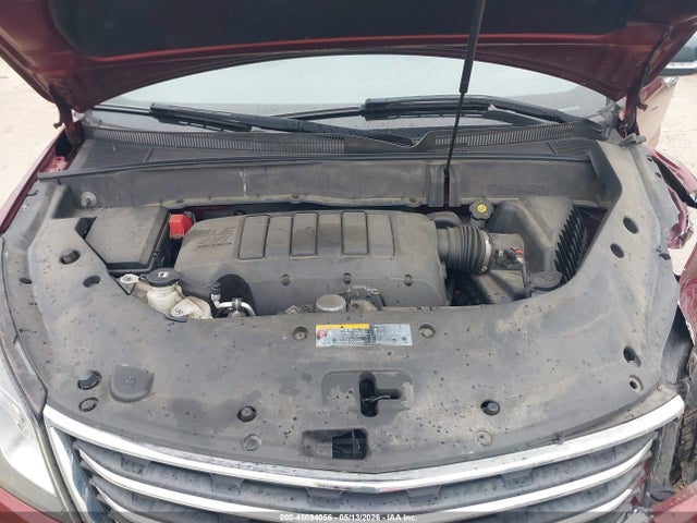 Aukcja sprzedaży 2017 Chevrolet Traverse 1lt, vin: 1GNKVGKD9HJ180918, numer aukcji: 45094056