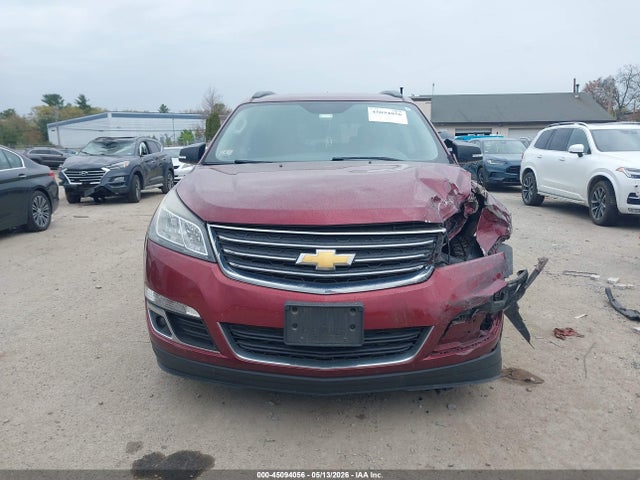 Aukcja sprzedaży 2017 Chevrolet Traverse 1lt, vin: 1GNKVGKD9HJ180918, numer aukcji: 45094056
