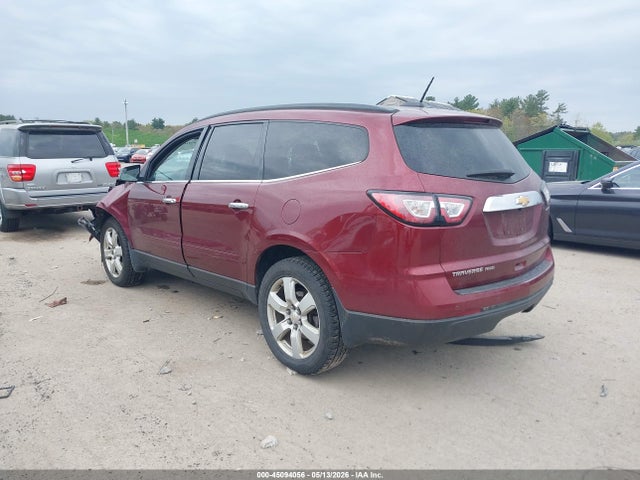 Aukcja sprzedaży 2017 Chevrolet Traverse 1lt, vin: 1GNKVGKD9HJ180918, numer aukcji: 45094056