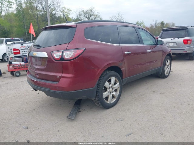 Aukcja sprzedaży 2017 Chevrolet Traverse 1lt, vin: 1GNKVGKD9HJ180918, numer aukcji: 45094056