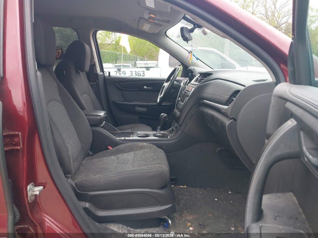 Aukcja sprzedaży 2017 Chevrolet Traverse 1lt, vin: 1GNKVGKD9HJ180918, numer aukcji: 45094056