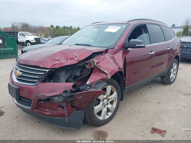 Aukcja sprzedaży 2017 Chevrolet Traverse 1lt, vin: 1GNKVGKD9HJ180918, numer aukcji: 45094056