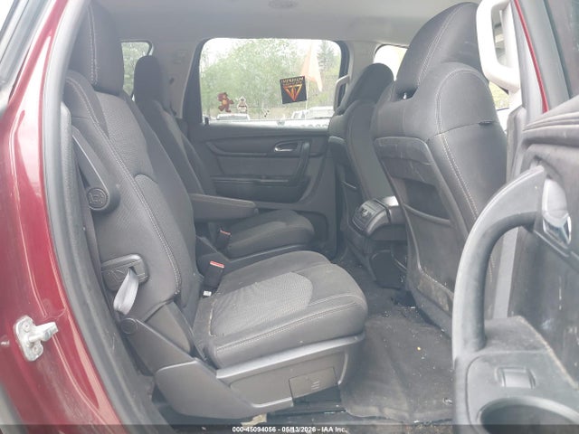Aukcja sprzedaży 2017 Chevrolet Traverse 1lt, vin: 1GNKVGKD9HJ180918, numer aukcji: 45094056