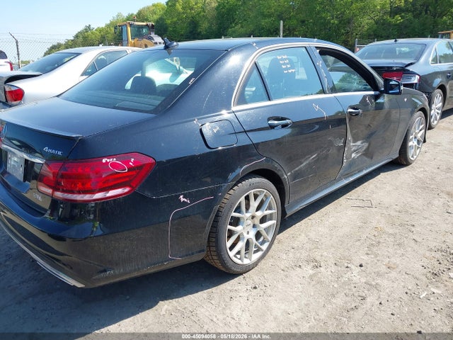 Aukcja sprzedaży 2015 Mercedes-benz E 350 4matic, vin: WDDHF8JB0FB126944, numer aukcji: 45094058