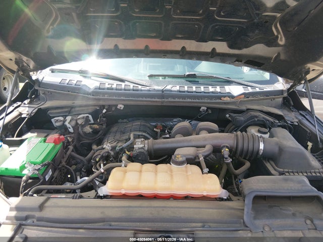 Ford F-150 Xl 2018 1FTEW1EBXJKF08485 Image 10