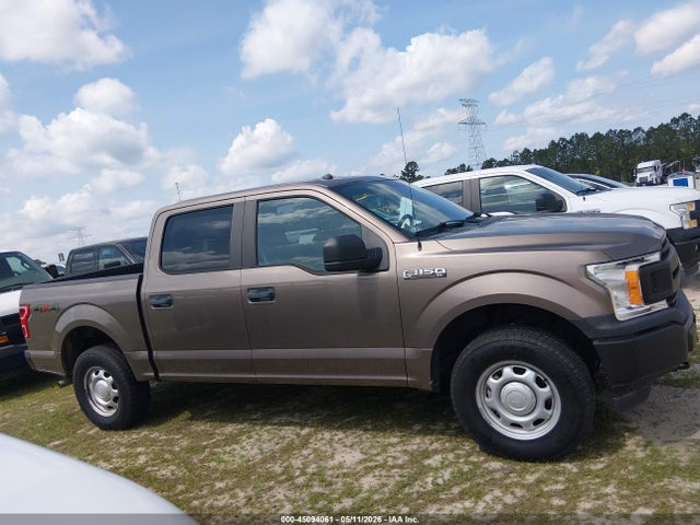 Ford F-150 Xl 2018 1FTEW1EBXJKF08485 Image 13