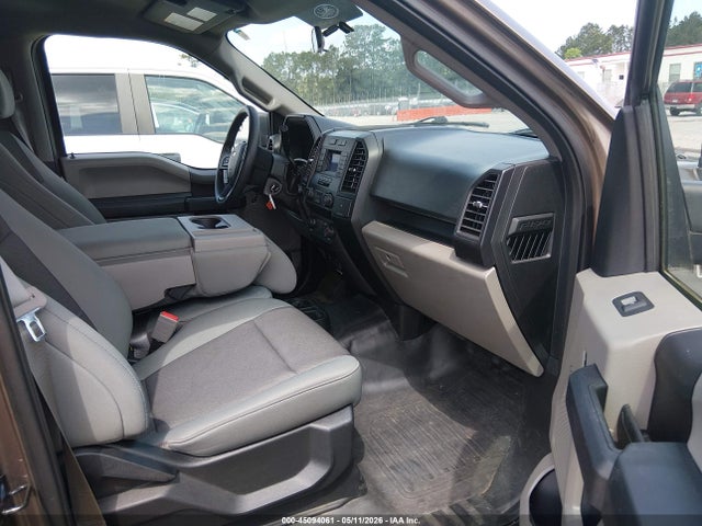 Ford F-150 Xl 2018 1FTEW1EBXJKF08485 Image 5