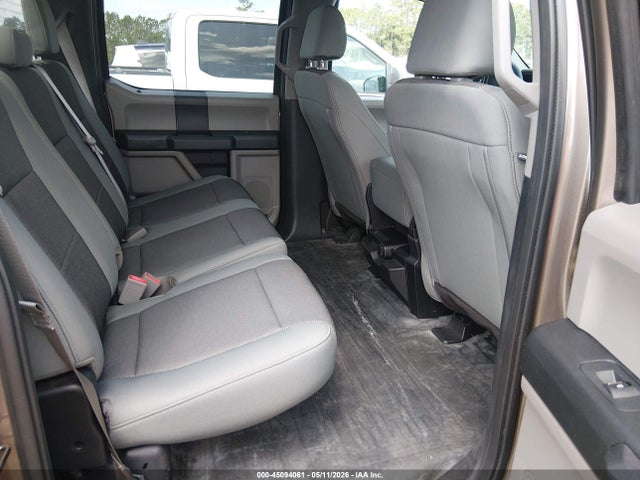 Ford F-150 Xl 2018 1FTEW1EBXJKF08485 Image 8
