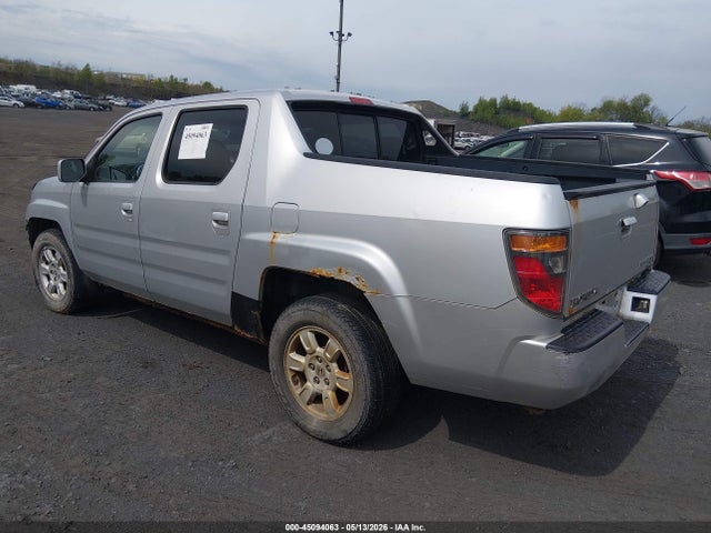 Продажа на аукционе авто 2007 Honda Ridgeline Rtl, vin: 2HJYK16597H501945, номер лота: 45094063