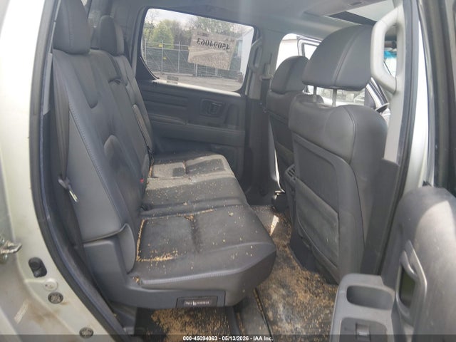 Продажа на аукционе авто 2007 Honda Ridgeline Rtl, vin: 2HJYK16597H501945, номер лота: 45094063