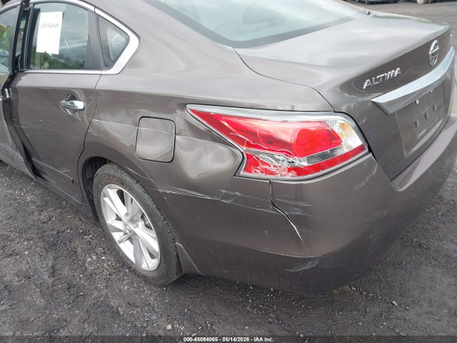 Aukcja sprzedaży 2015 Nissan Altima 2.5 Sl, vin: 1N4AL3AP2FN886171, numer aukcji: 45094065