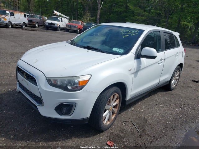 Продаж на аукціоні авто 2013 Mitsubishi Outlander Sport Se, vin: 4A4AR4AU7DE012425, номер лоту: 45094066