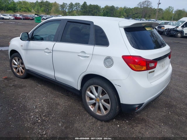 Продаж на аукціоні авто 2013 Mitsubishi Outlander Sport Se, vin: 4A4AR4AU7DE012425, номер лоту: 45094066
