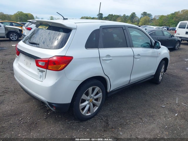 Продаж на аукціоні авто 2013 Mitsubishi Outlander Sport Se, vin: 4A4AR4AU7DE012425, номер лоту: 45094066