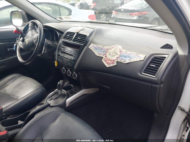 Продаж на аукціоні авто 2013 Mitsubishi Outlander Sport Se, vin: 4A4AR4AU7DE012425, номер лоту: 45094066