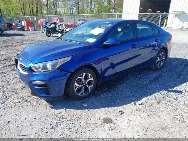 Aukcja sprzedaży 2021 Kia Forte Lxs, vin: 3KPF24ADXME272212, numer aukcji: 45094067