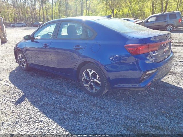 Aukcja sprzedaży 2021 Kia Forte Lxs, vin: 3KPF24ADXME272212, numer aukcji: 45094067