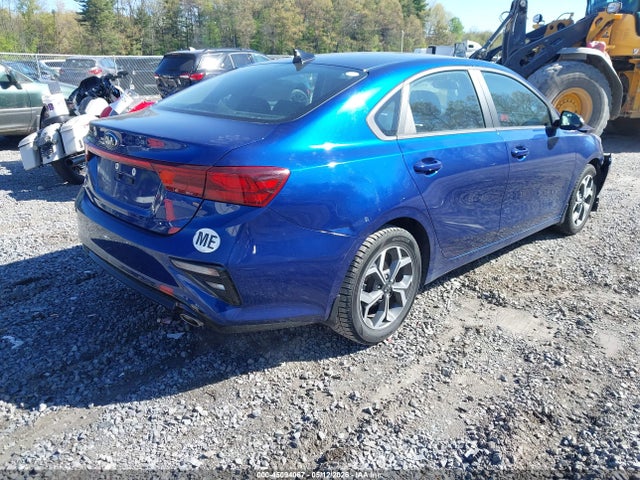 Aukcja sprzedaży 2021 Kia Forte Lxs, vin: 3KPF24ADXME272212, numer aukcji: 45094067