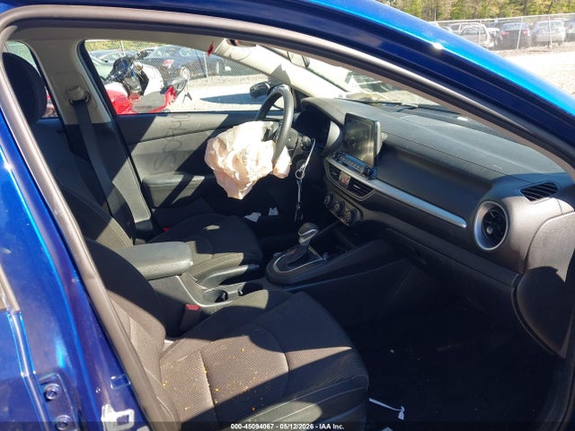 Aukcja sprzedaży 2021 Kia Forte Lxs, vin: 3KPF24ADXME272212, numer aukcji: 45094067