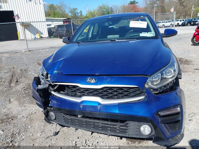 Aukcja sprzedaży 2021 Kia Forte Lxs, vin: 3KPF24ADXME272212, numer aukcji: 45094067