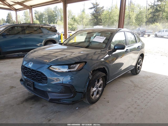 Aukcja sprzedaży 2024 Honda Hr-v Awd Lx, vin: 3CZRZ2H38RM727401, numer aukcji: 45094068