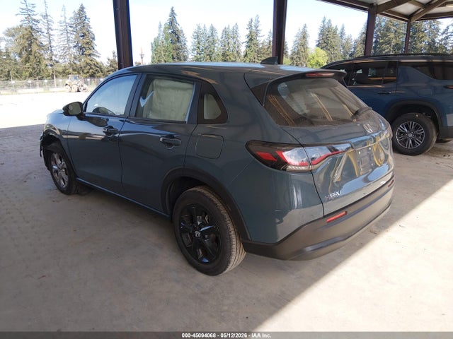 Aukcja sprzedaży 2024 Honda Hr-v Awd Lx, vin: 3CZRZ2H38RM727401, numer aukcji: 45094068