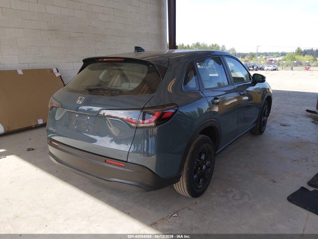Aukcja sprzedaży 2024 Honda Hr-v Awd Lx, vin: 3CZRZ2H38RM727401, numer aukcji: 45094068