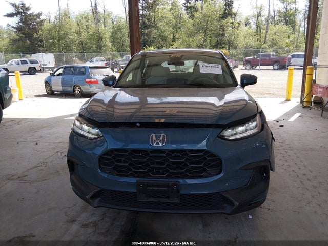 Aukcja sprzedaży 2024 Honda Hr-v Awd Lx, vin: 3CZRZ2H38RM727401, numer aukcji: 45094068