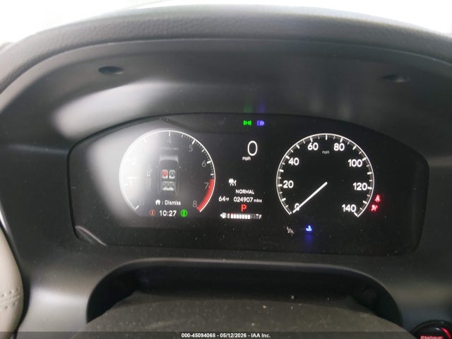 Aukcja sprzedaży 2024 Honda Hr-v Awd Lx, vin: 3CZRZ2H38RM727401, numer aukcji: 45094068