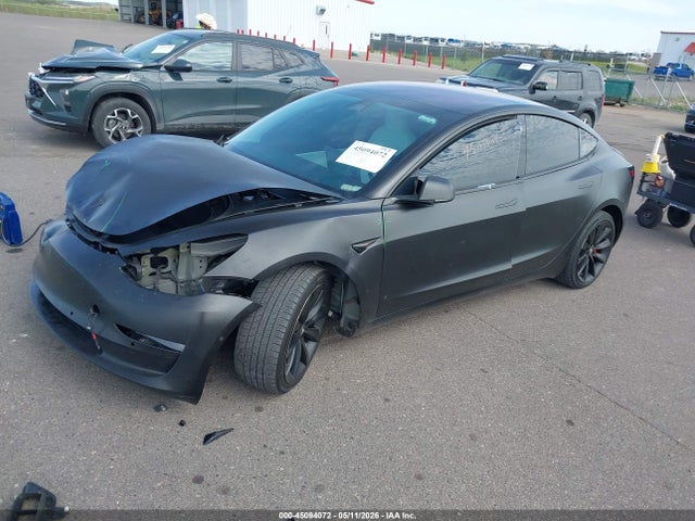 2018 Tesla Model 3 Long Range/performance მანქანა იყიდება აუქციონზე, vin: 5YJ3E1EB7JF183964, აუქციონის ნომერი: 45094072