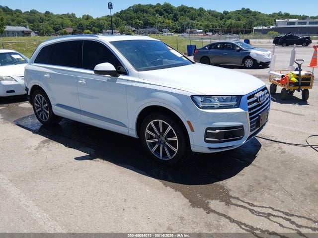 Aukcja sprzedaży 2017 Audi Q7 3.0t Premium, vin: WA1LAAF74HD015006, numer aukcji: 45094073