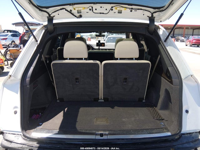 Aukcja sprzedaży 2017 Audi Q7 3.0t Premium, vin: WA1LAAF74HD015006, numer aukcji: 45094073