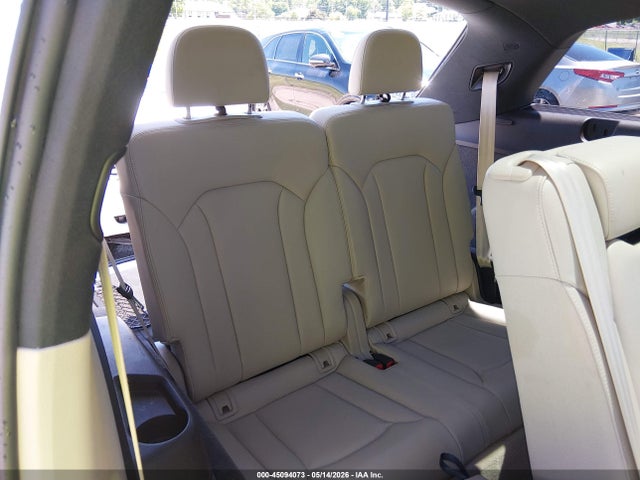 Aukcja sprzedaży 2017 Audi Q7 3.0t Premium, vin: WA1LAAF74HD015006, numer aukcji: 45094073