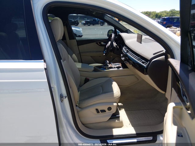 Aukcja sprzedaży 2017 Audi Q7 3.0t Premium, vin: WA1LAAF74HD015006, numer aukcji: 45094073